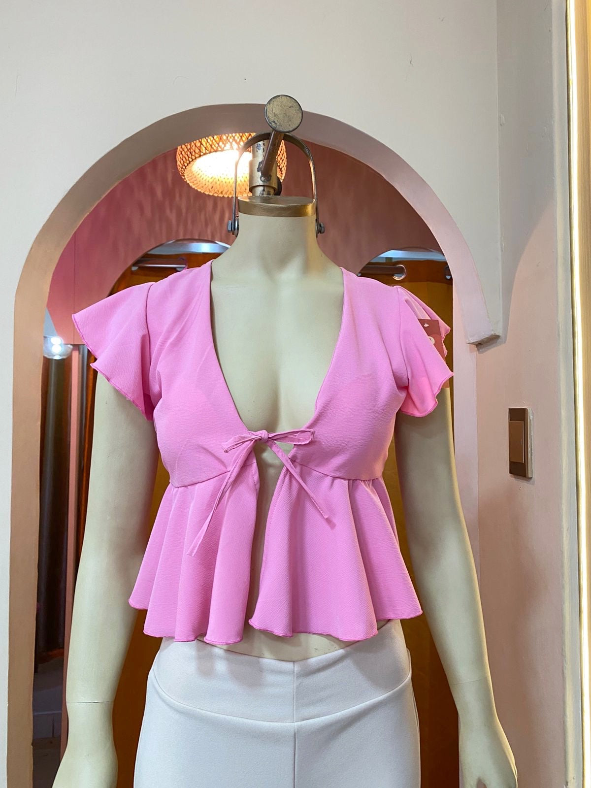 Blusa Azucena