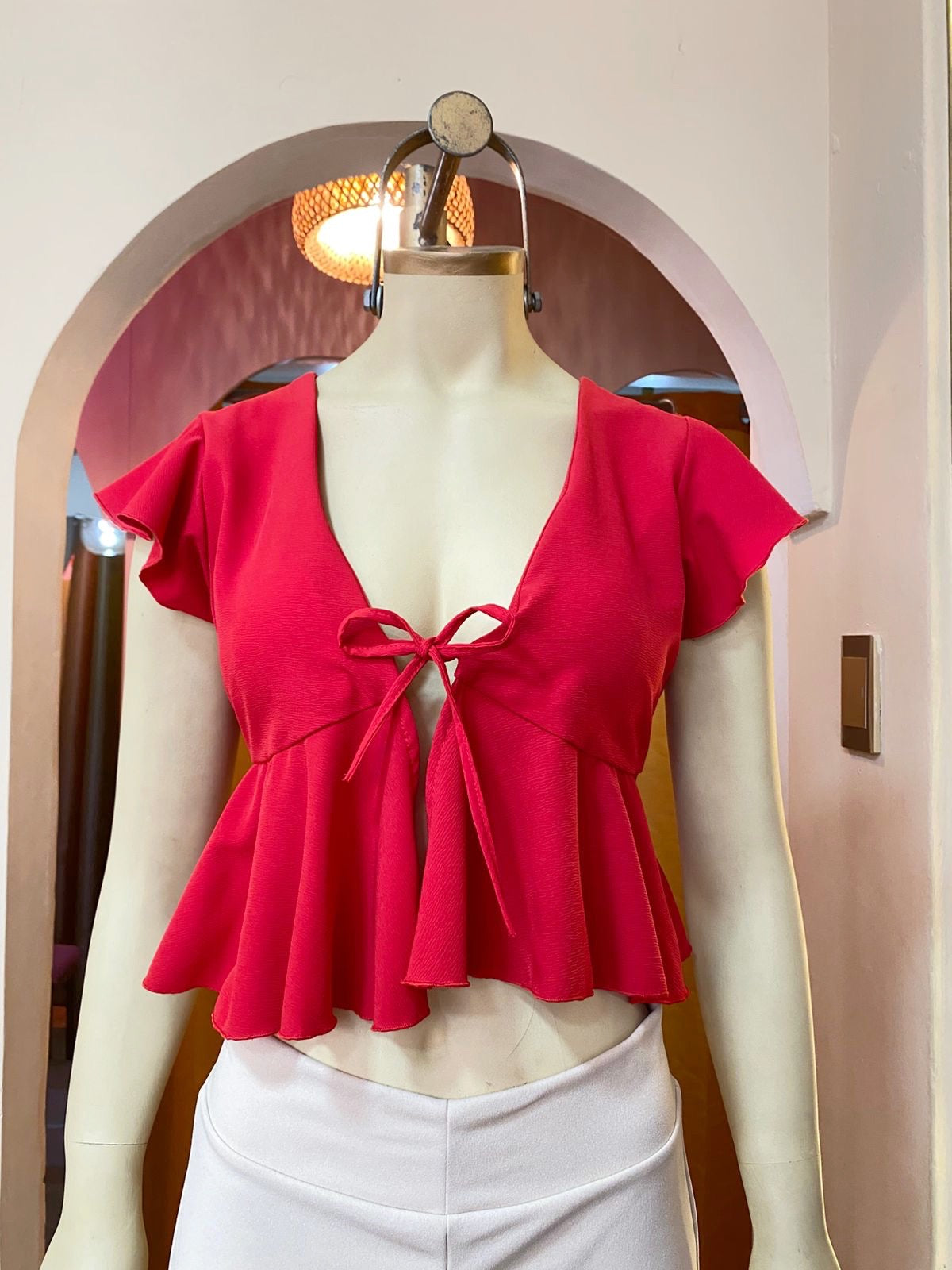 Blusa Azucena
