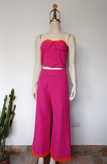 Conjunto Rosa