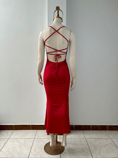 Vestido Camisola