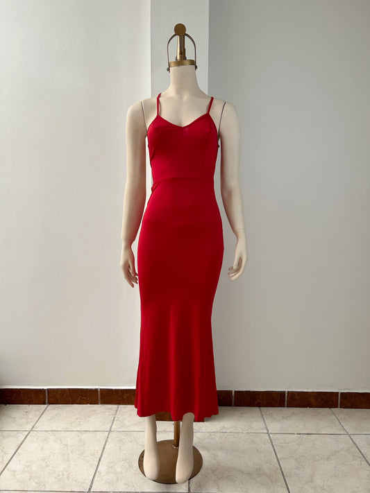 Vestido Camisola