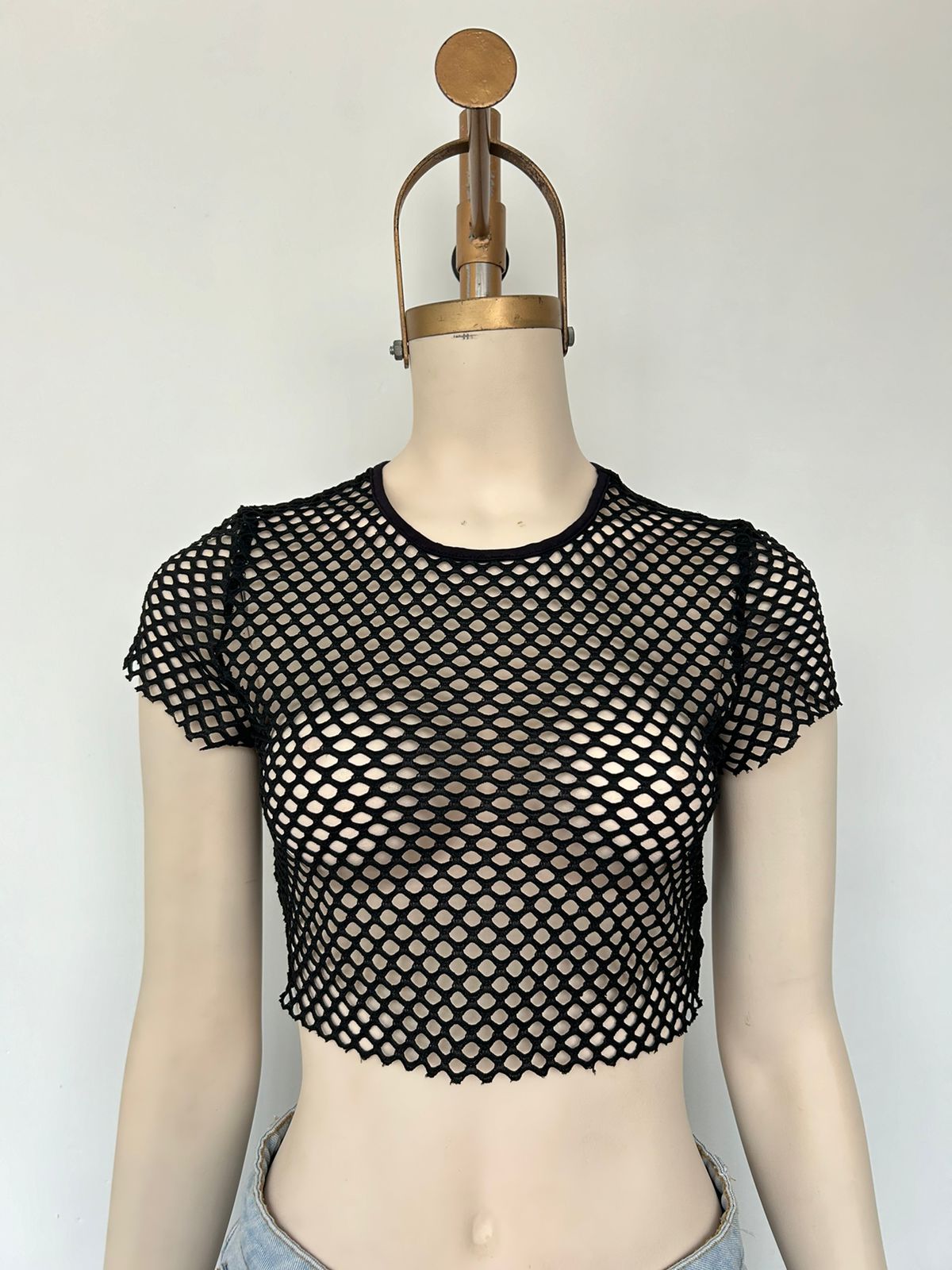 Top crop