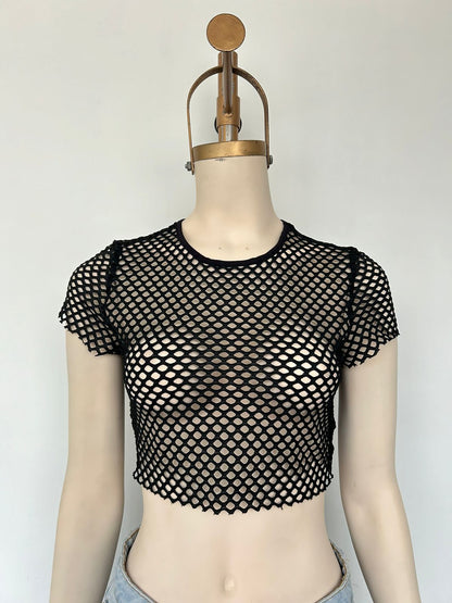 Top crop