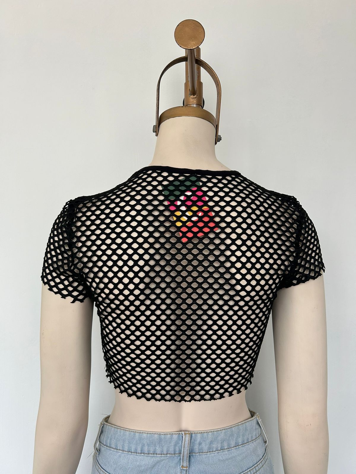 Top crop