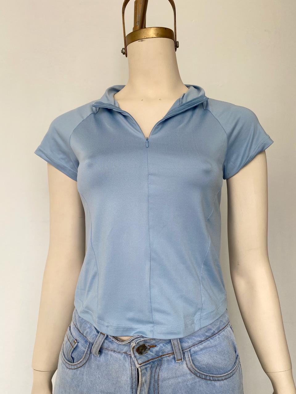 Blusa informal