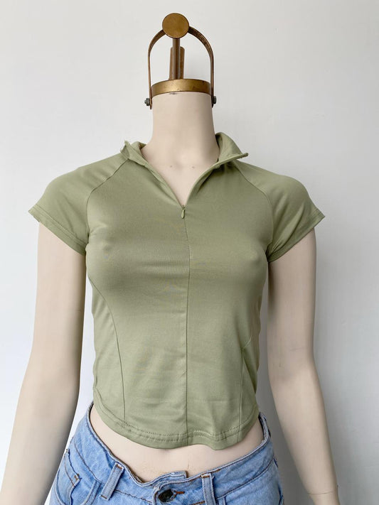 Blusa informal