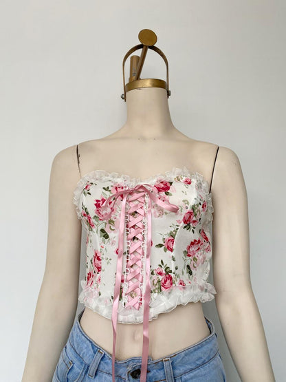 Corset tubo