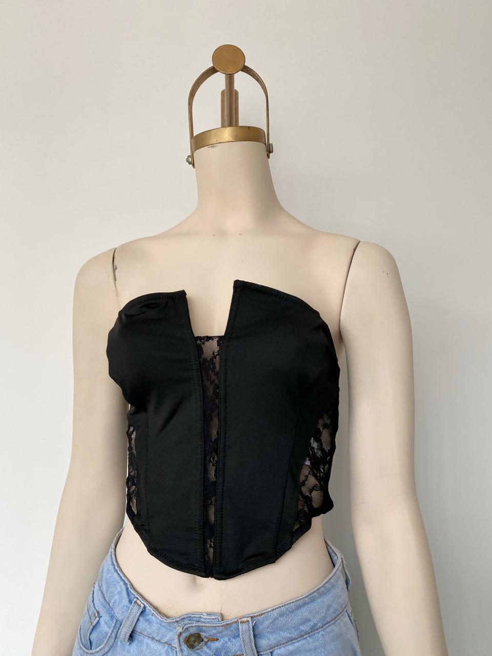 Corset tubo