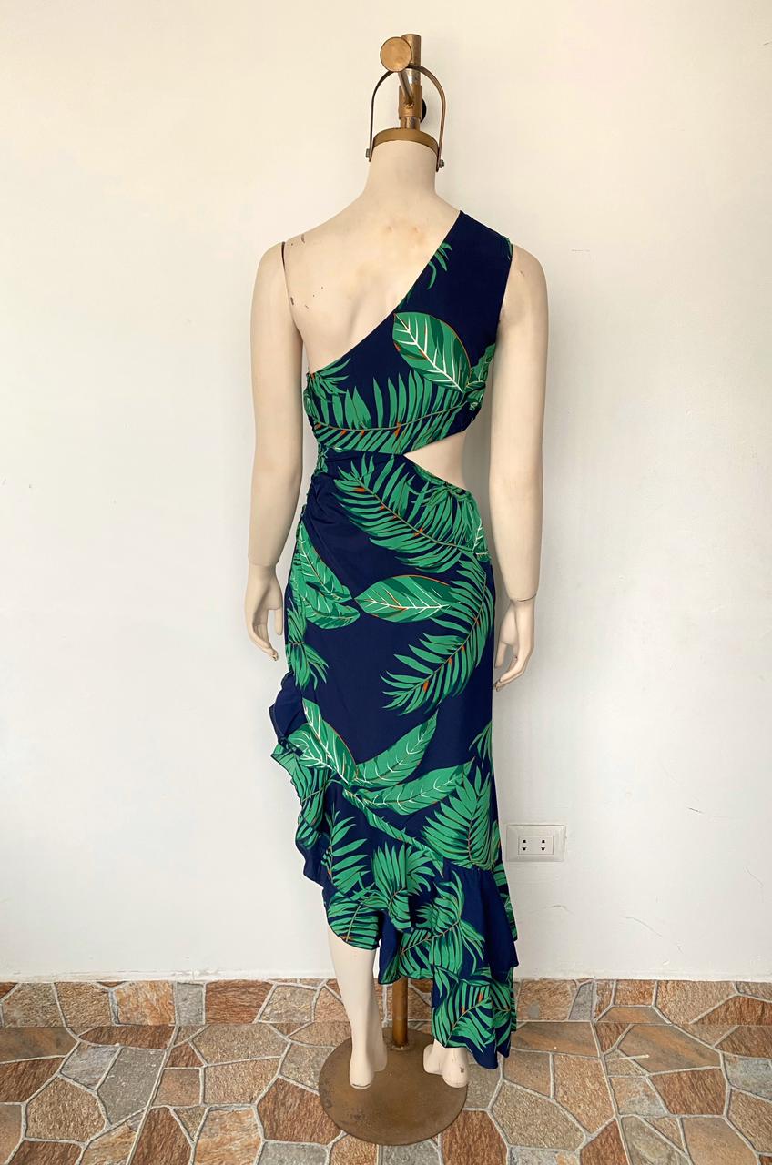 Vestido palmera