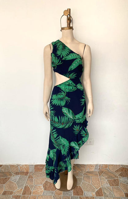 Vestido palmera