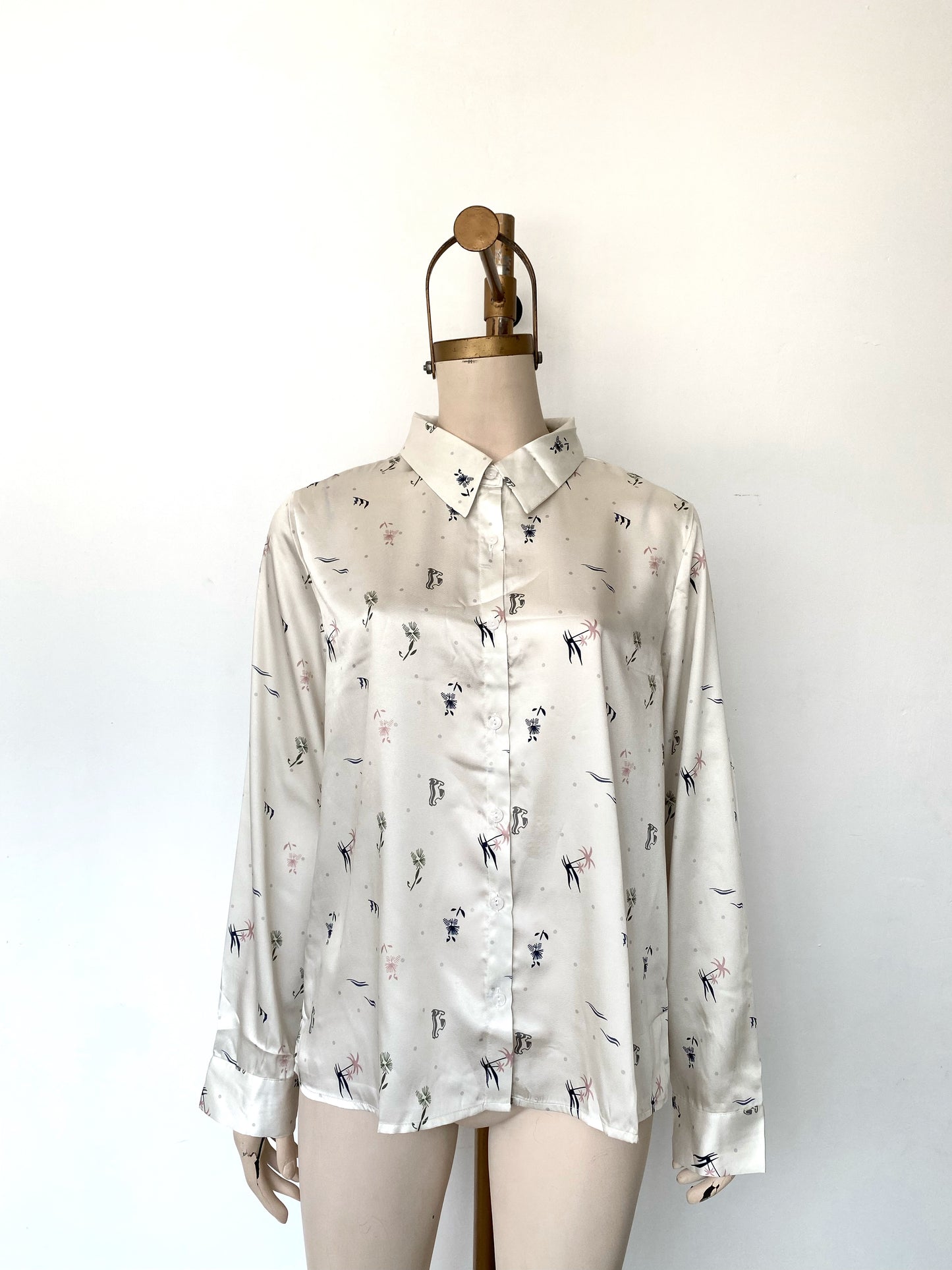 Camisa Palmera