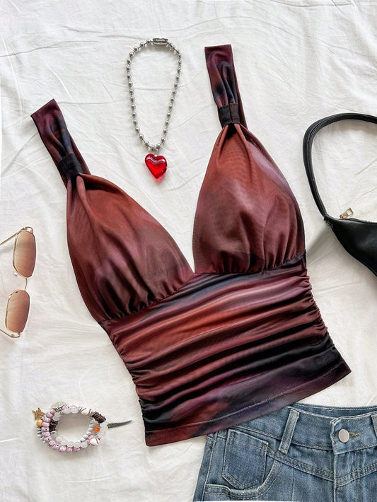 Top mesh