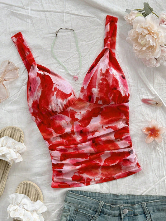 Top floral