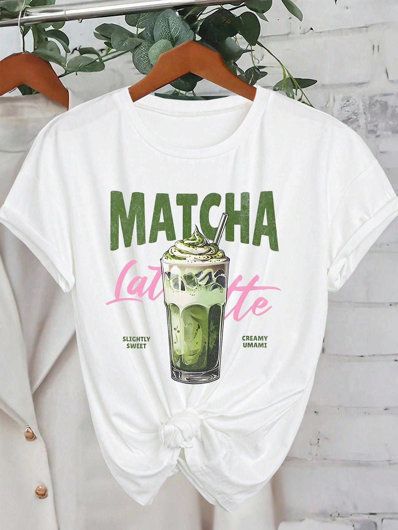 Polo matcha