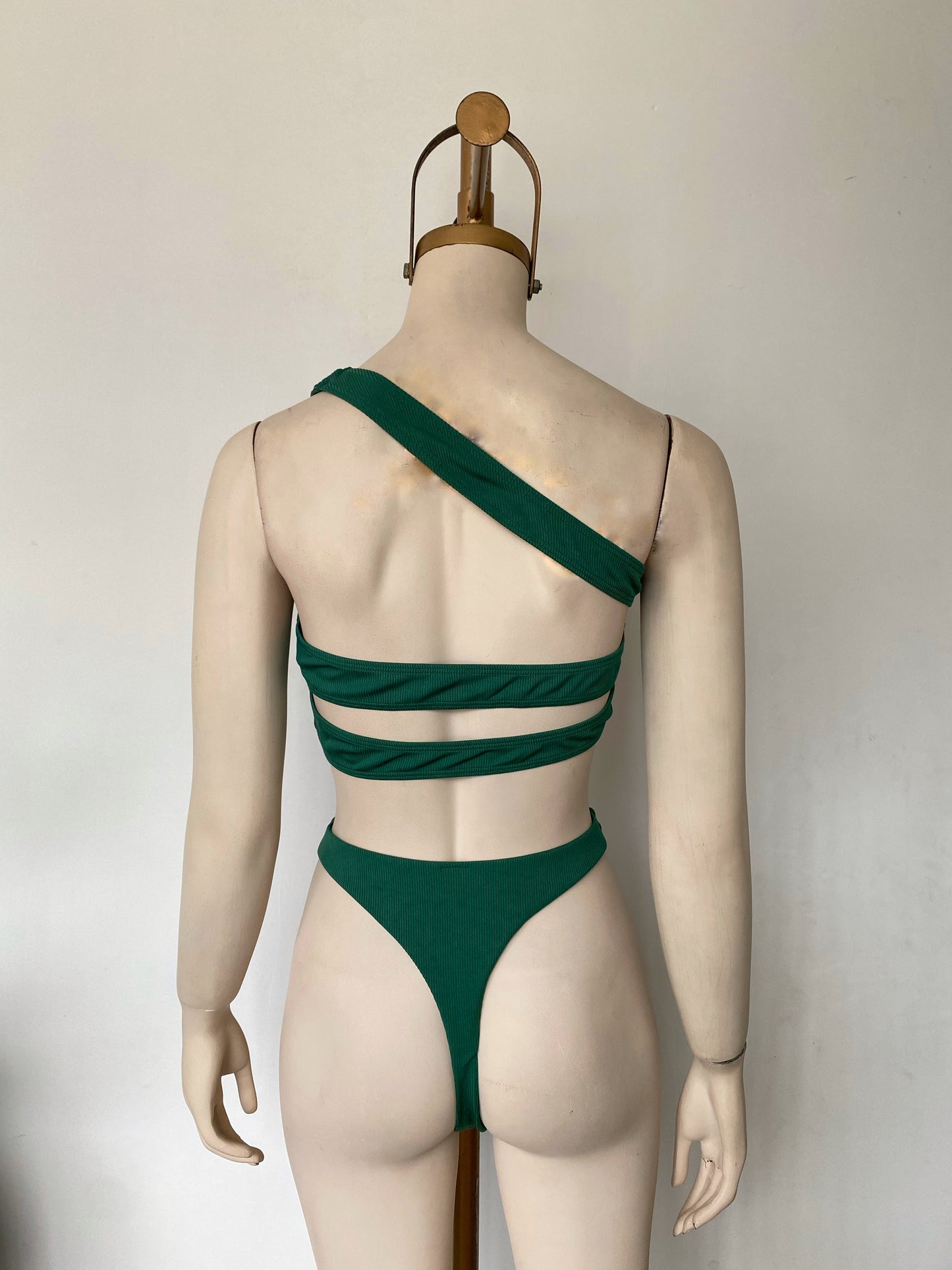 Bikini esmeralda