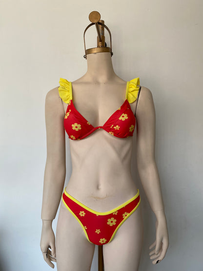 Bikini amapola