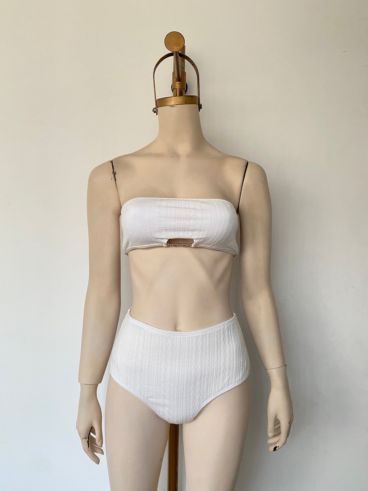 Bikini con textura