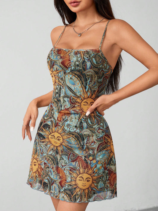 Vestido Sol