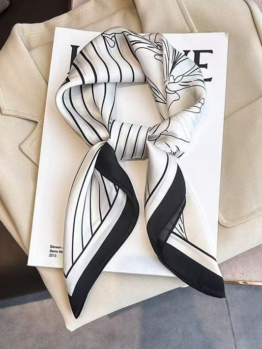 Pañueleta lineas