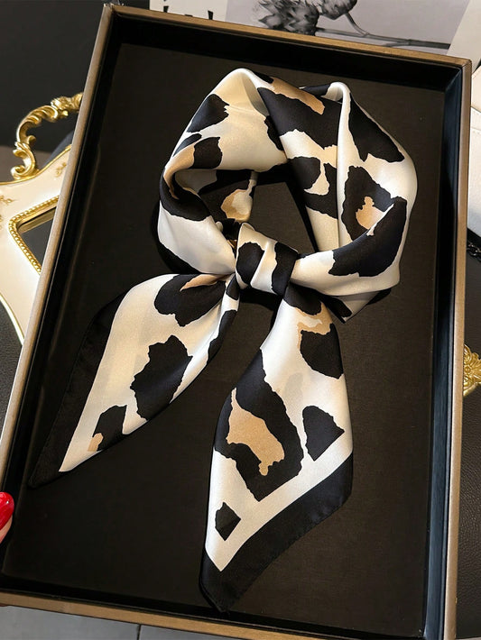 Pañueleta animal print