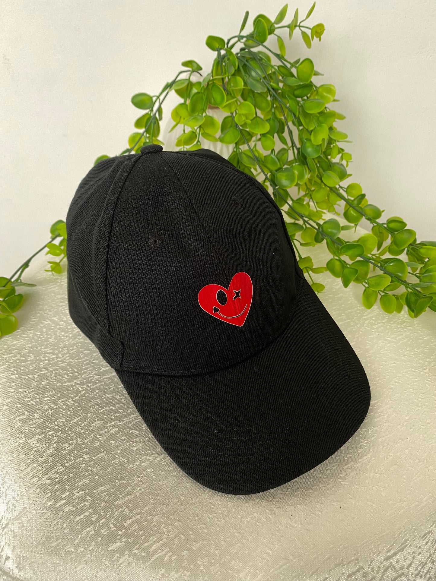 Gorra corazón