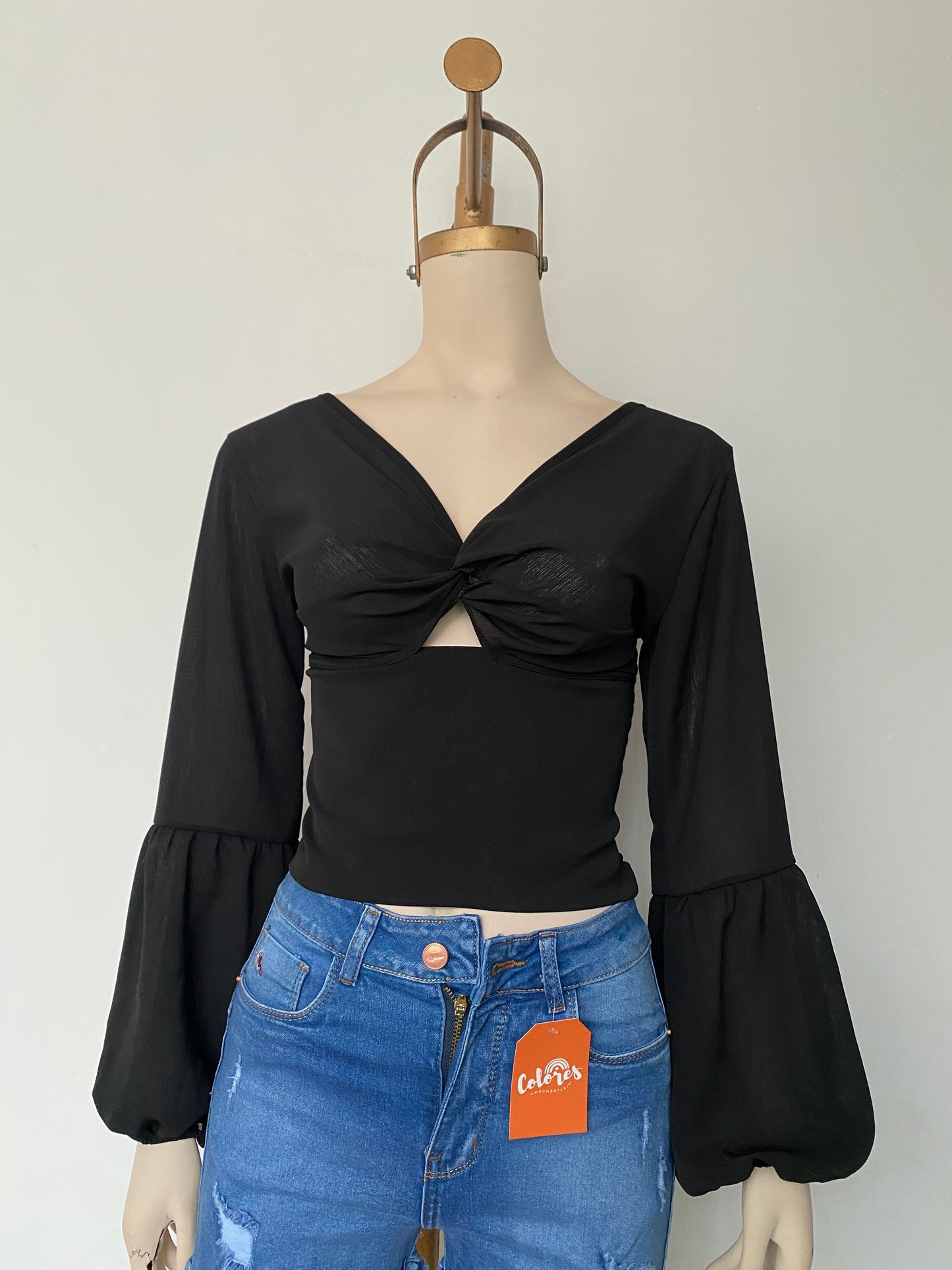 Blusa Aurora