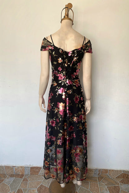 Vestido Mariposas