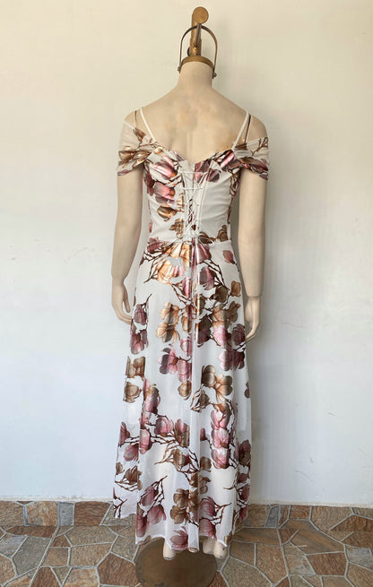 Vestido Mariposas