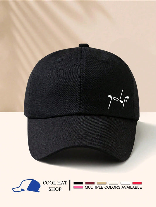 Gorro golf