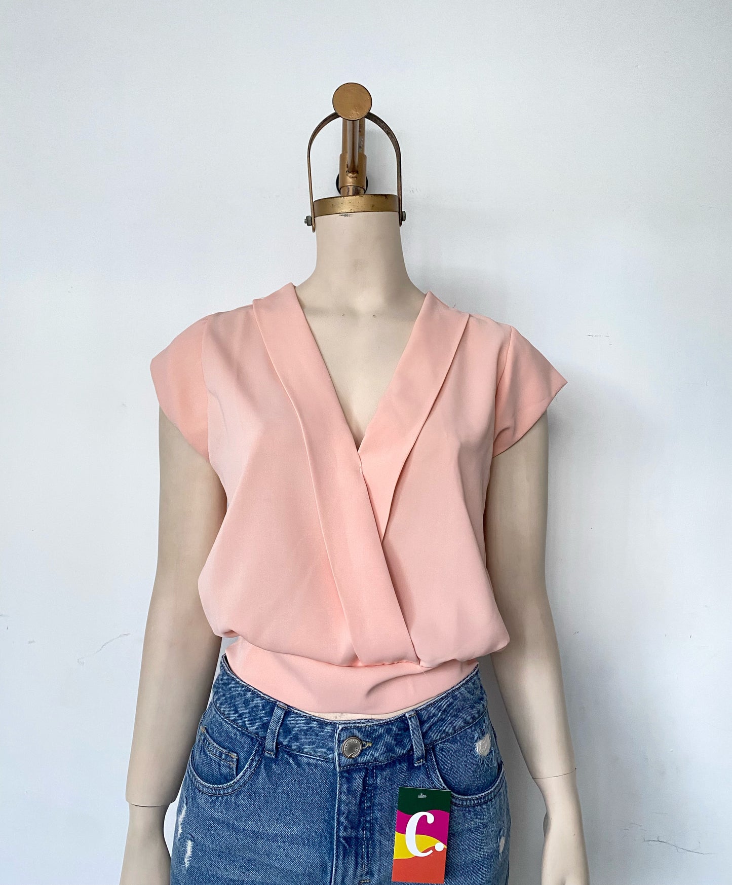 Blusa Elba