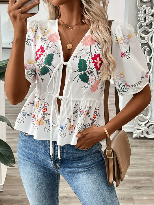 Blusa Belinda