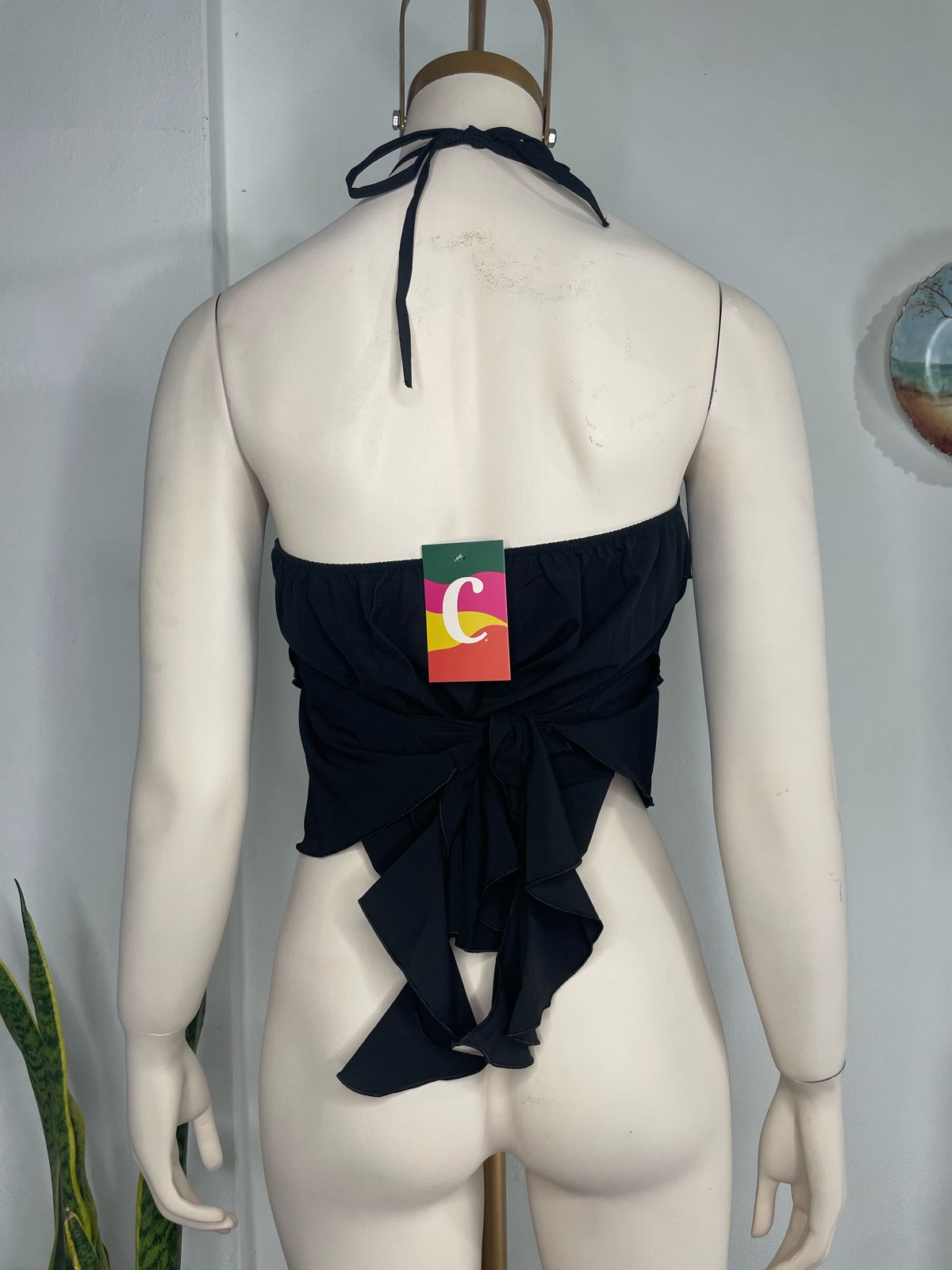 Blusa Florecia