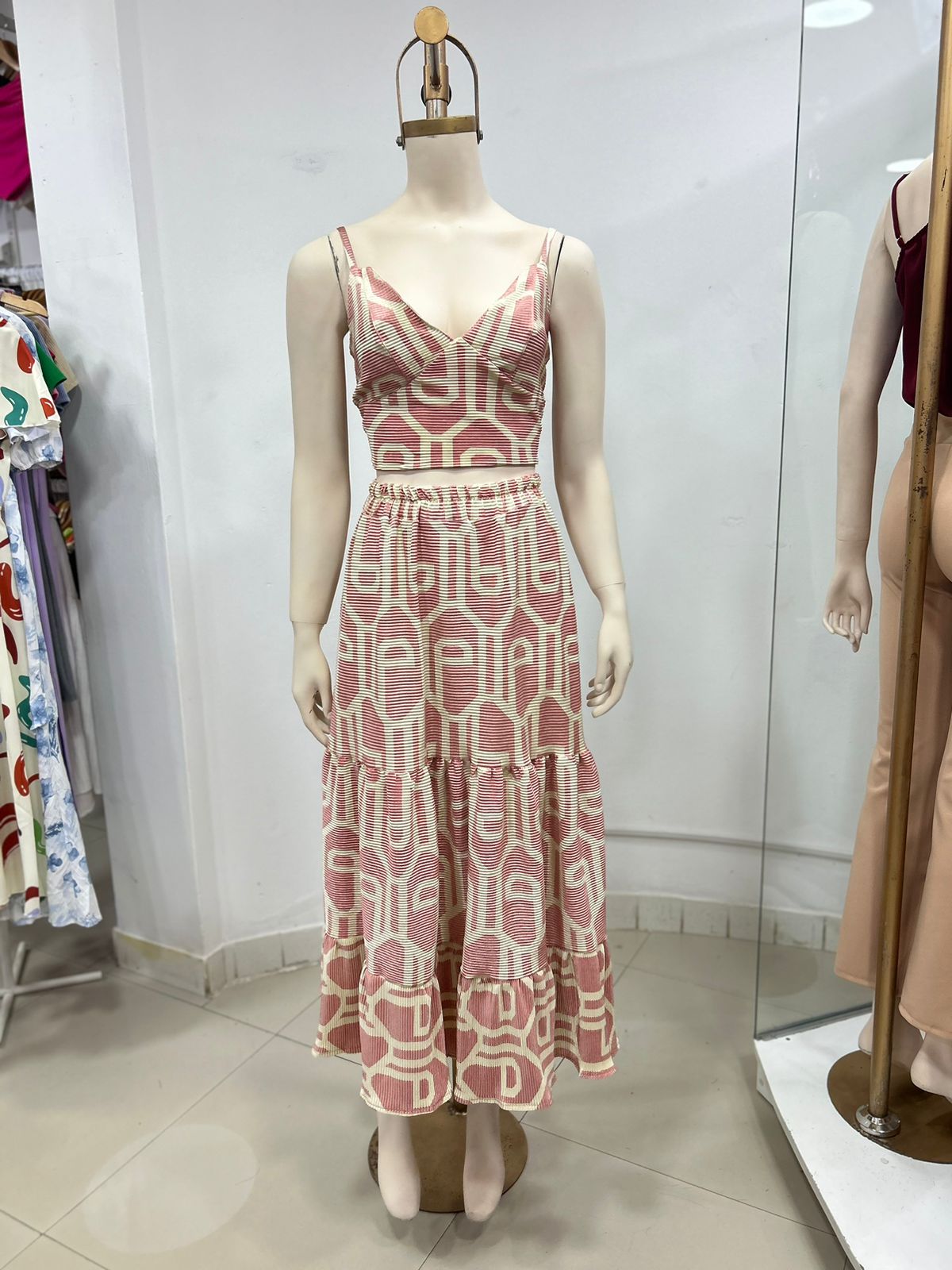 Conjunto Martina