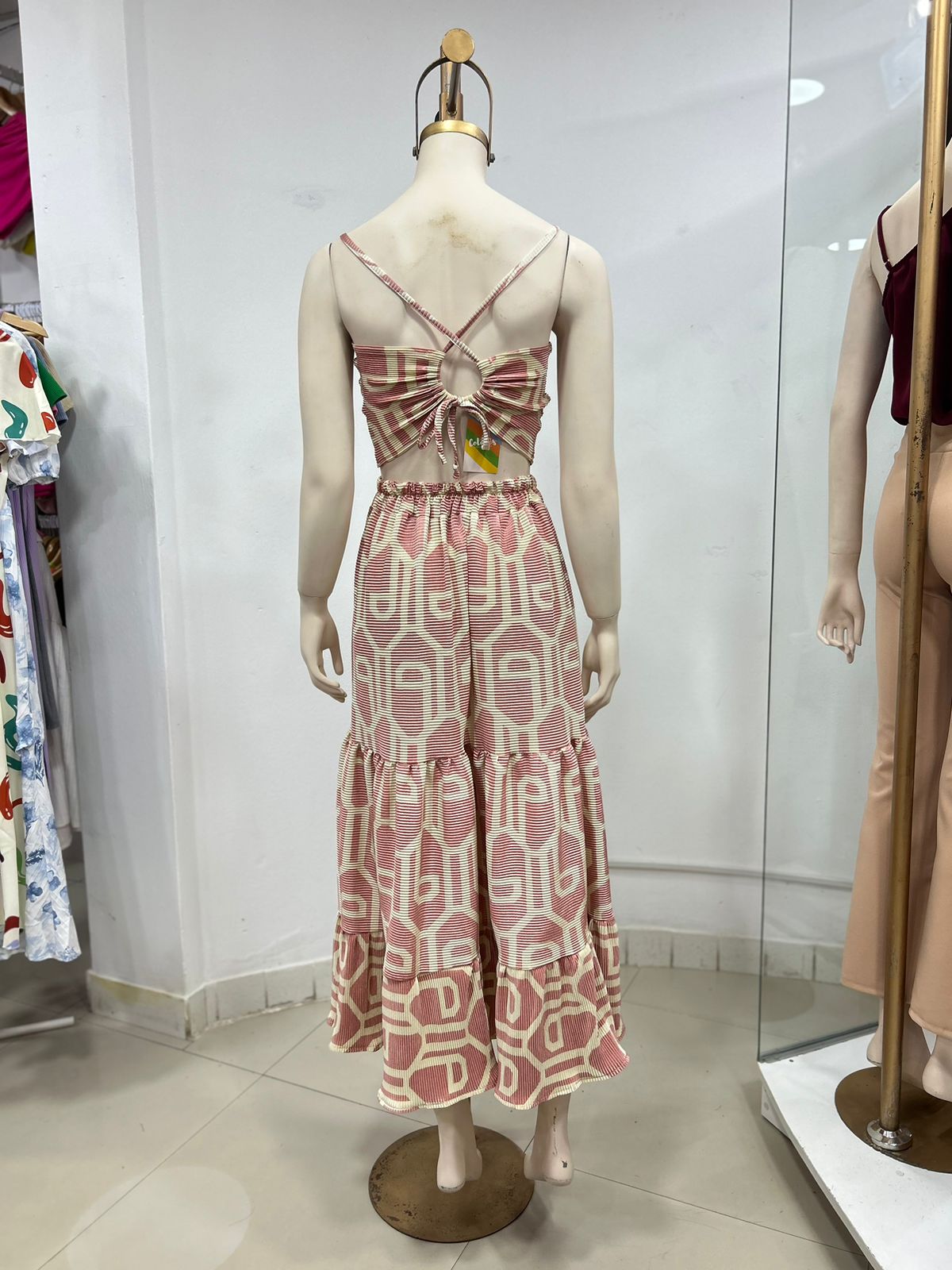 Conjunto Martina