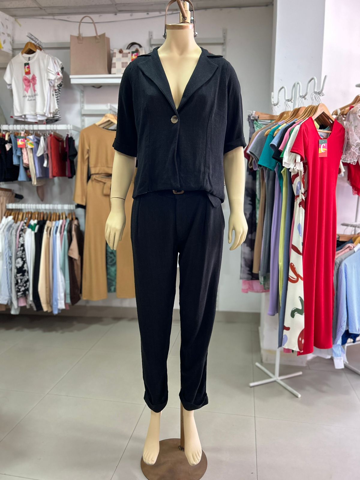 Conjunto Isidora
