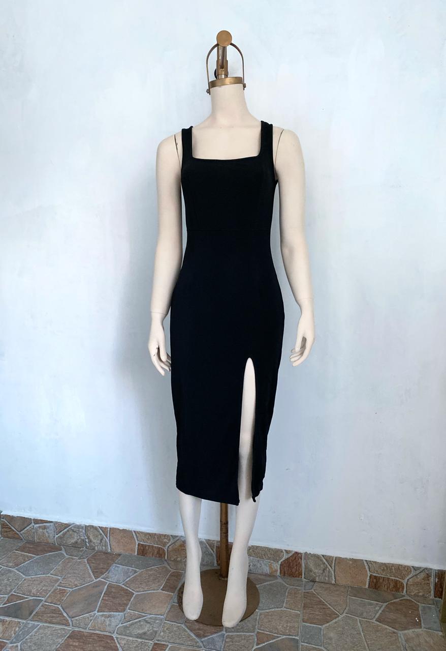 Vestido negro