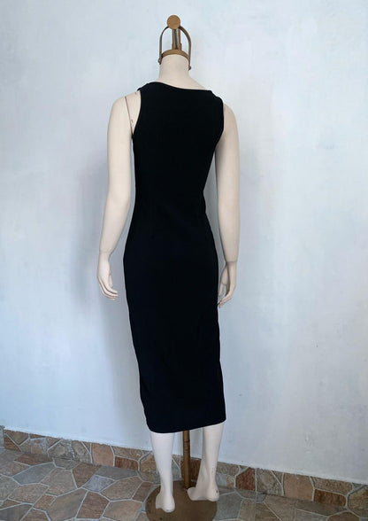 Vestido negro