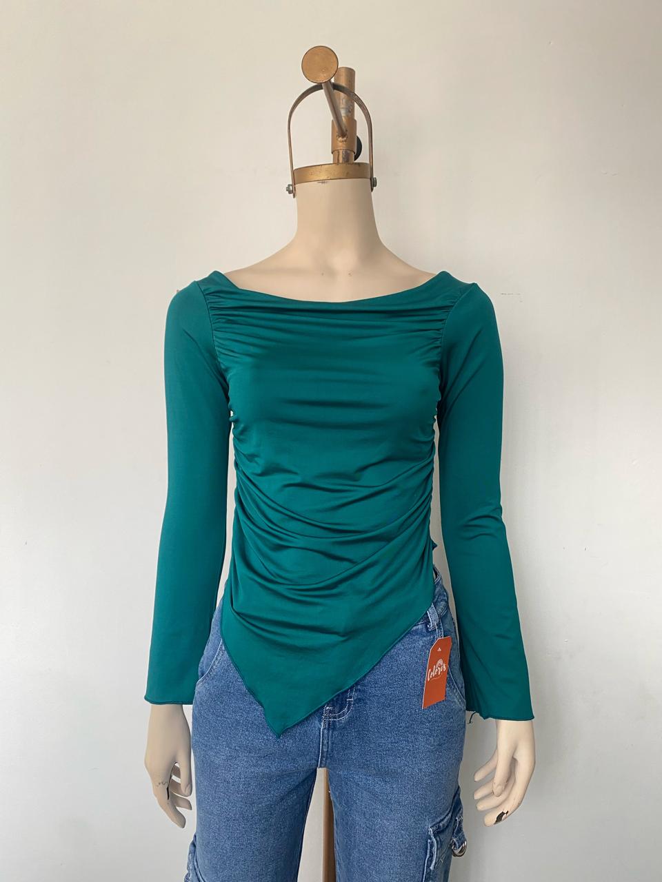 Blusa Chenoa