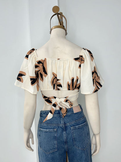 Blusa Camila