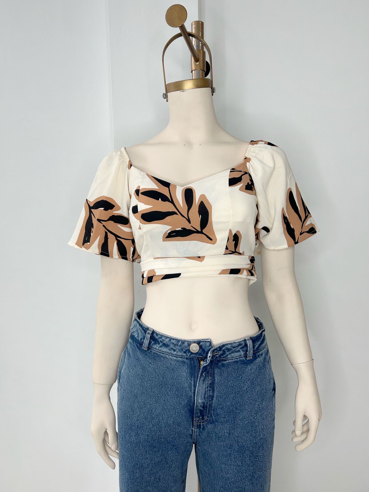 Blusa Camila