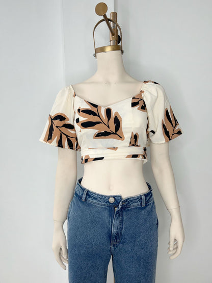 Blusa Camila