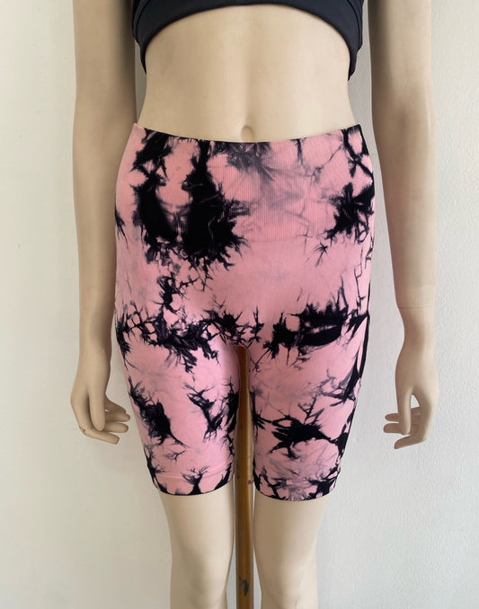 Short Deportivo rosa