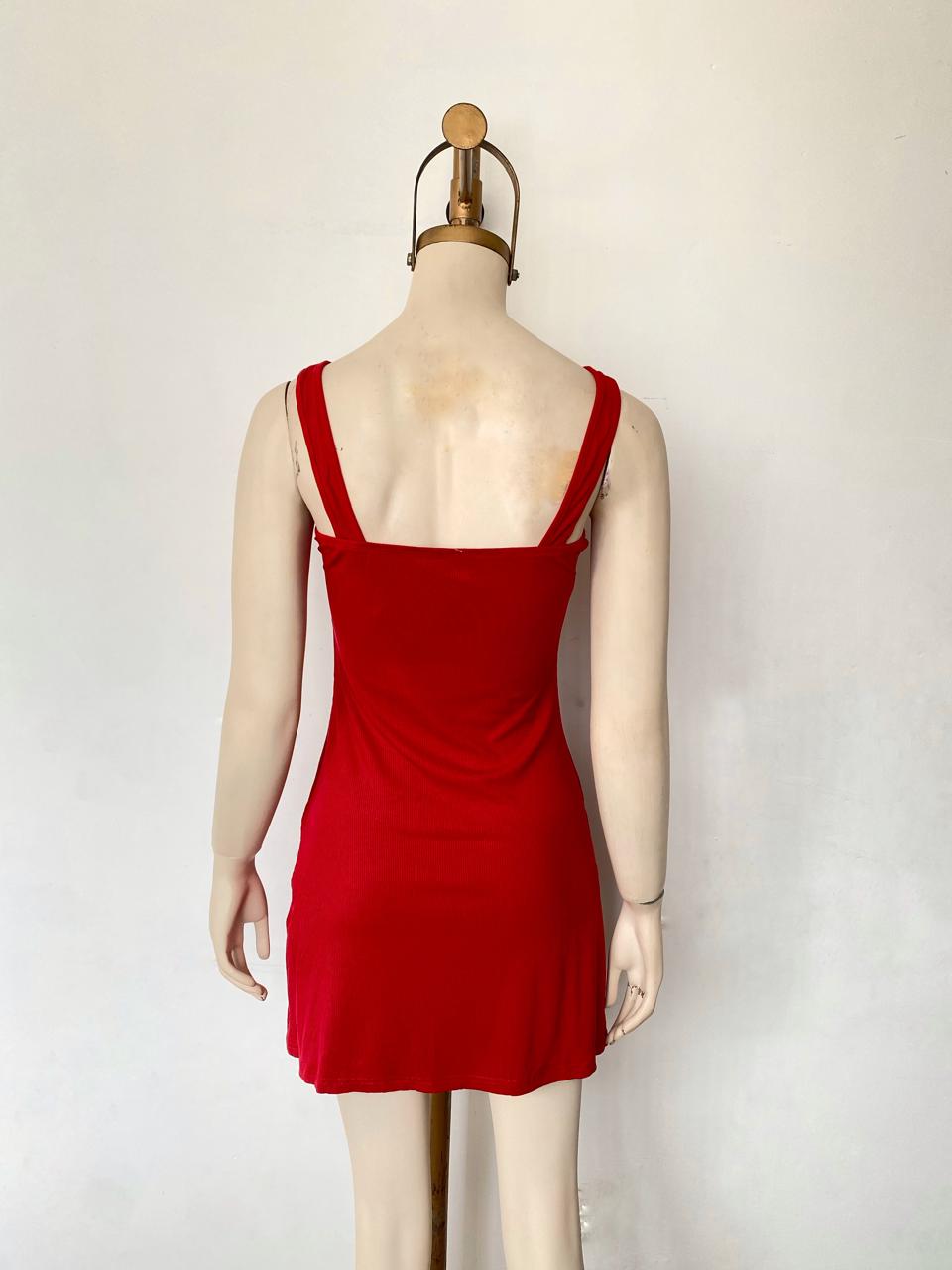 Vestido Karolina