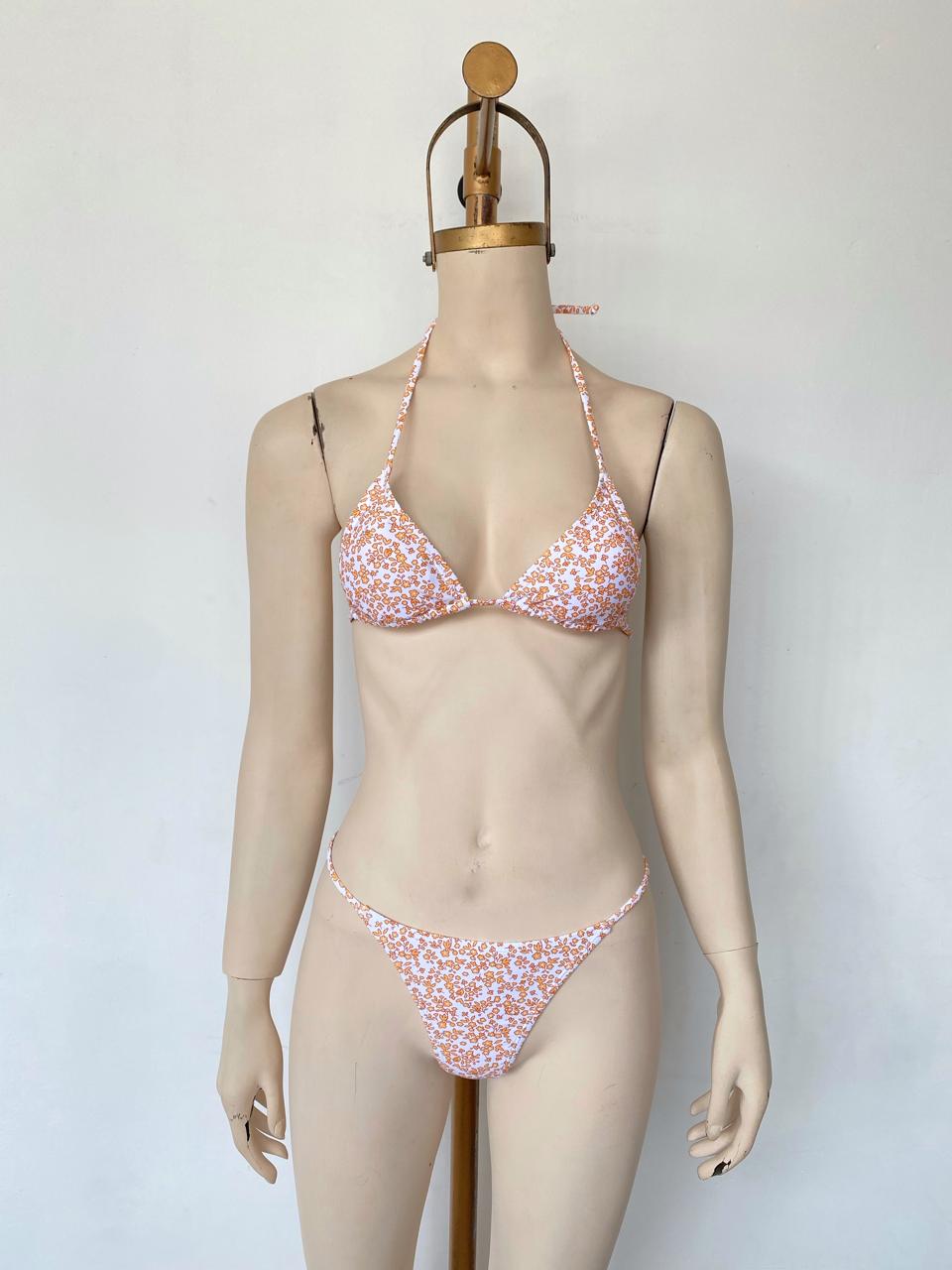 Bikini de tres piezas