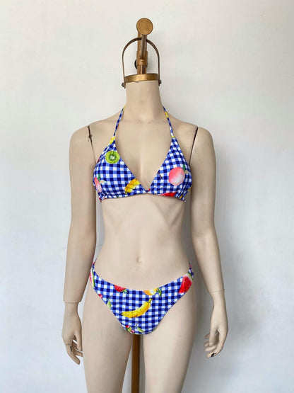 Bikini de 3 piezas