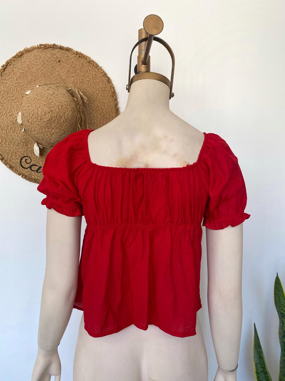 Blusa Amapola