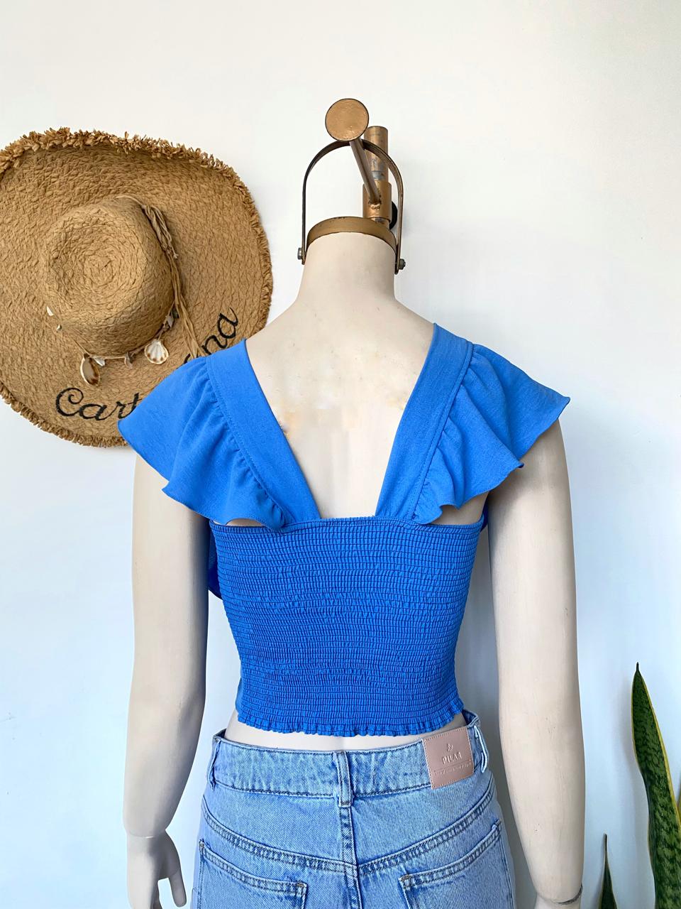 blusa Alejandra