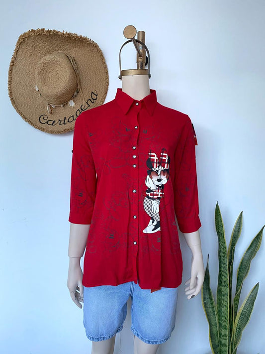 Blusa Michey