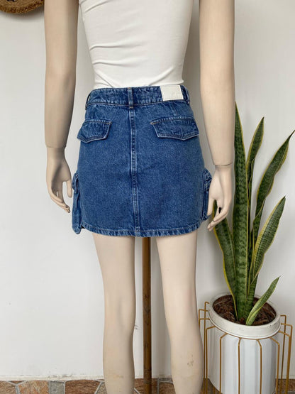 Falda shorts Ditzy