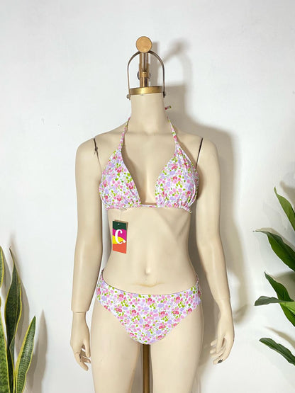 Conjunto de bikini de 3 piezas